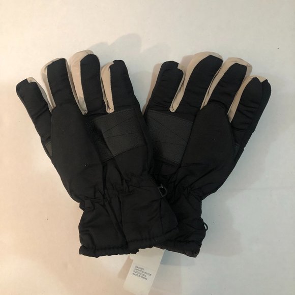 MENS WINTER INSULATED WATERPROOF GLOVES - Picture 7 of 8